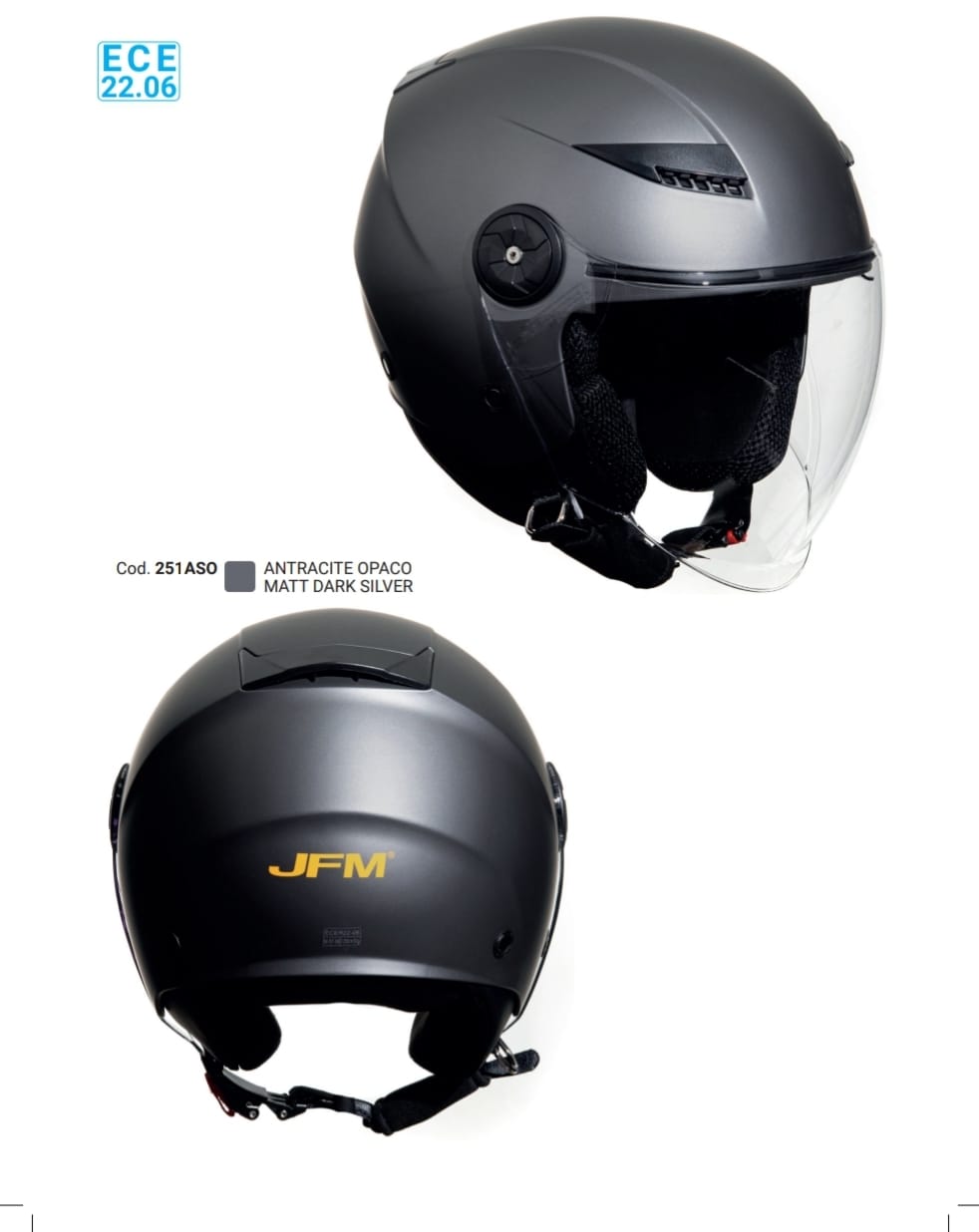 JET DOPPIA VISIERA 251