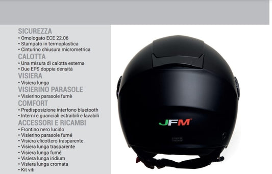 JET DOPPIA VISIERA 251