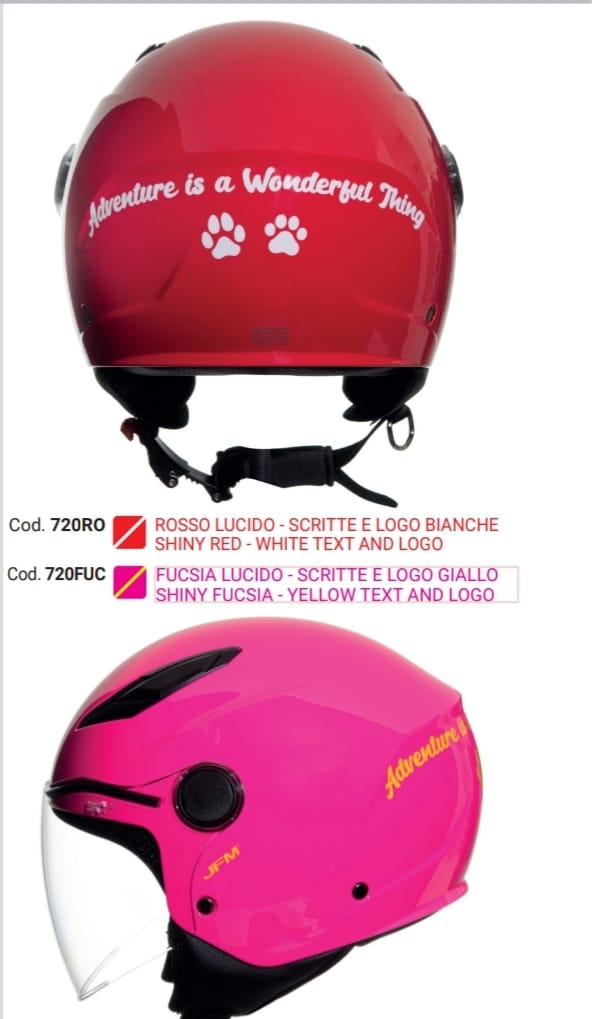CASCO BABY 720