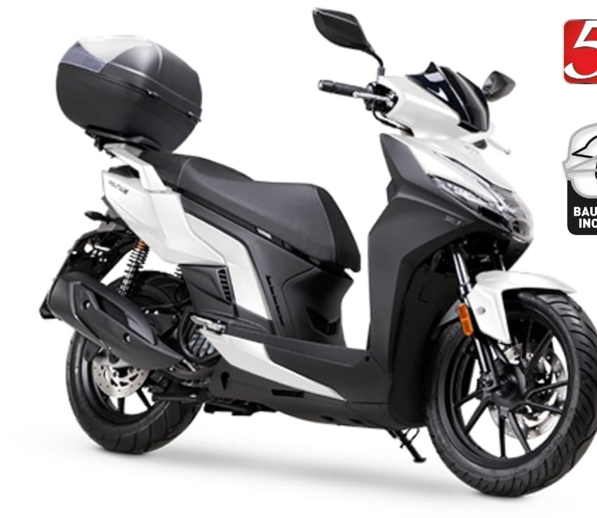 Agility S 125
