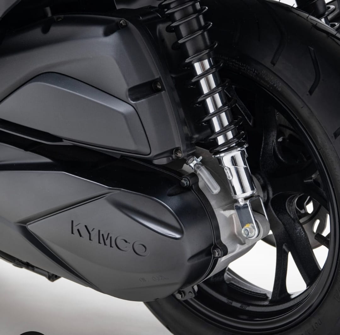 DINK R 125 Tunnel