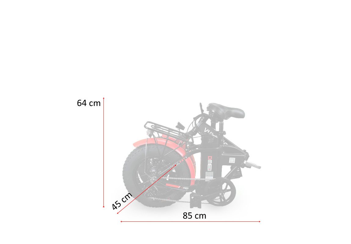 Vulcano Little v1.5 250W 48V