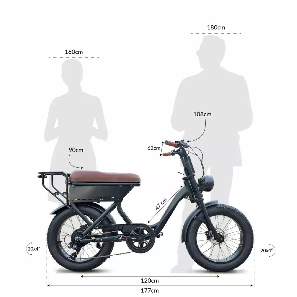 Fat Bike Grand Tour v1.0 250W 48V