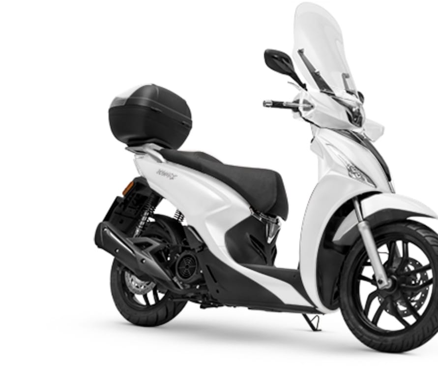 People S 125 ABS