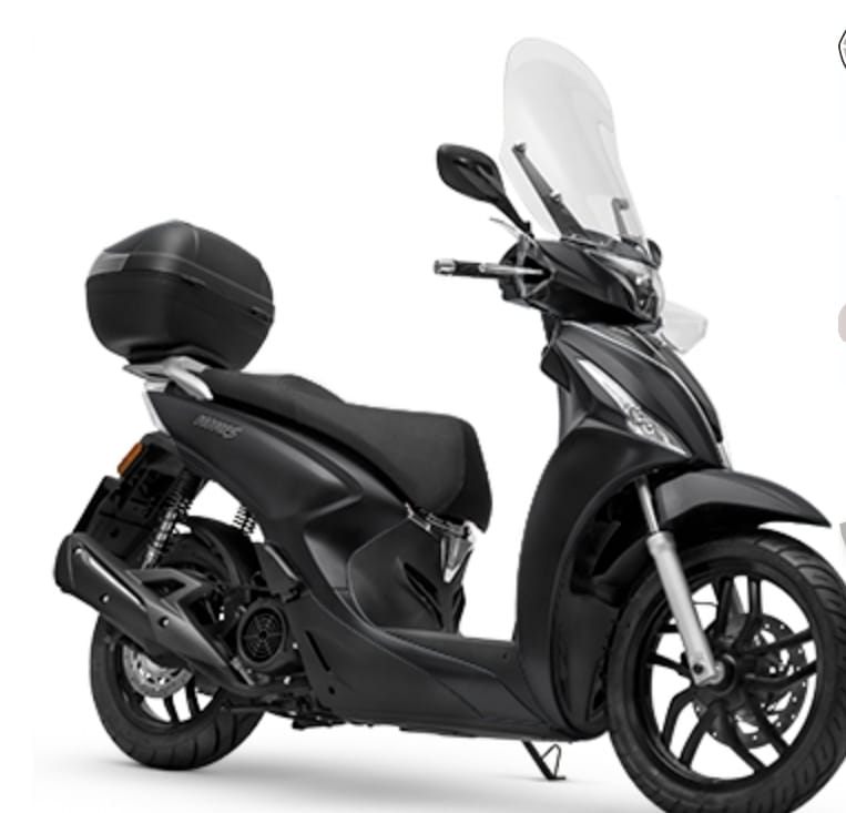 People S 125 ABS