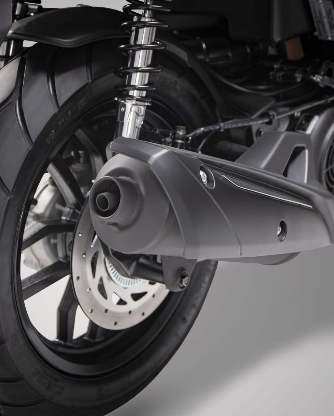 People S 125 ABS
