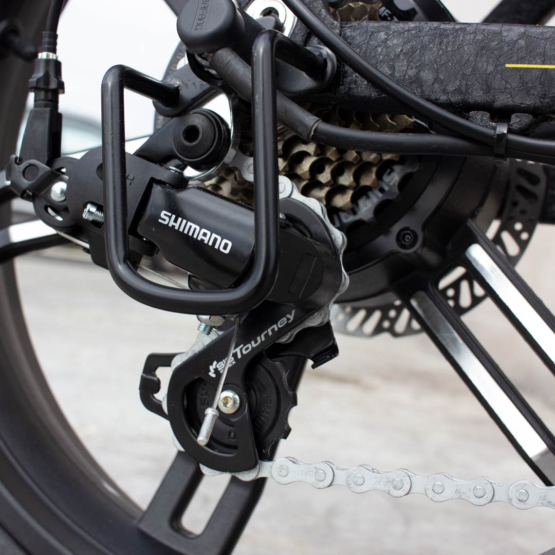 Vulcano Serie Extreme 750W