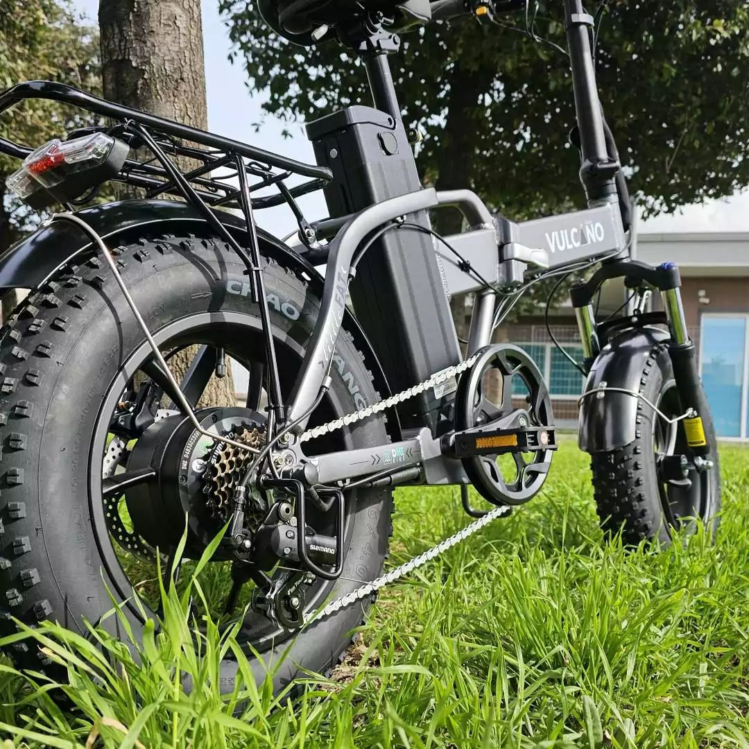 Vulcano Little v1.5 250W 48V