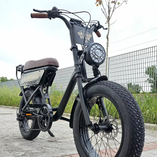 Fat Bike Grand Tour v1.0 250W 48V