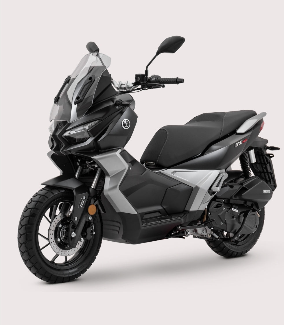 Sfida sr1 adv 125cc