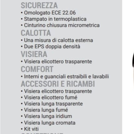 DEMIJET 900 STO NERVOSA