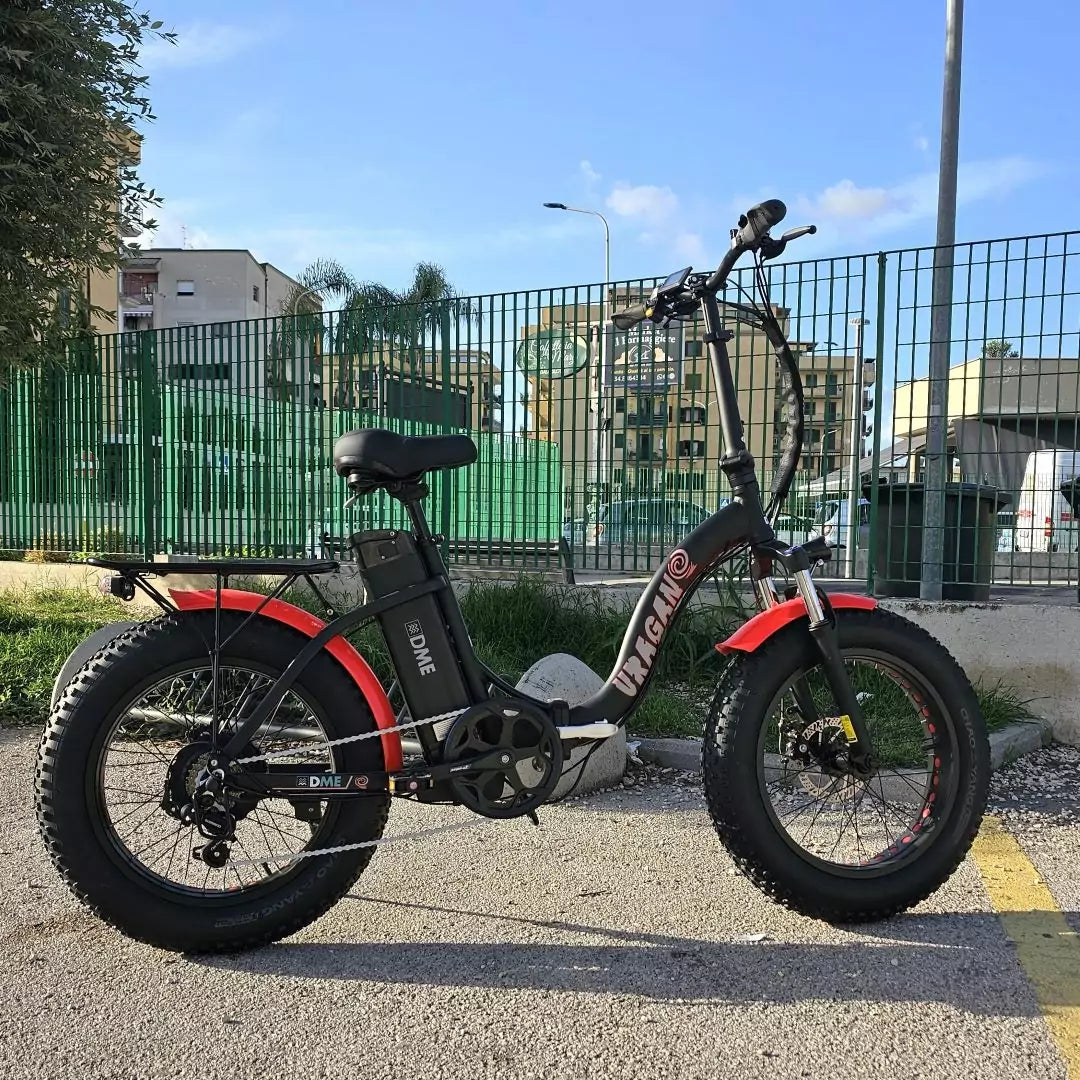 Uragano v1.4 500W 48V