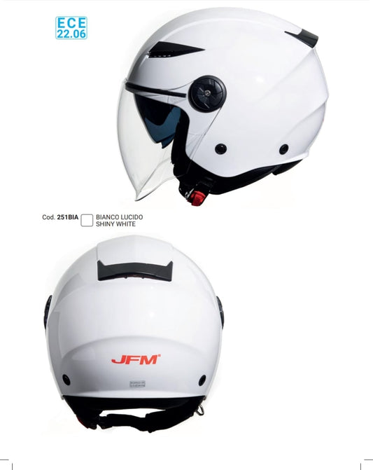 JET DOPPIA VISIERA 251