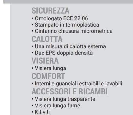 CASCO BABY 720
