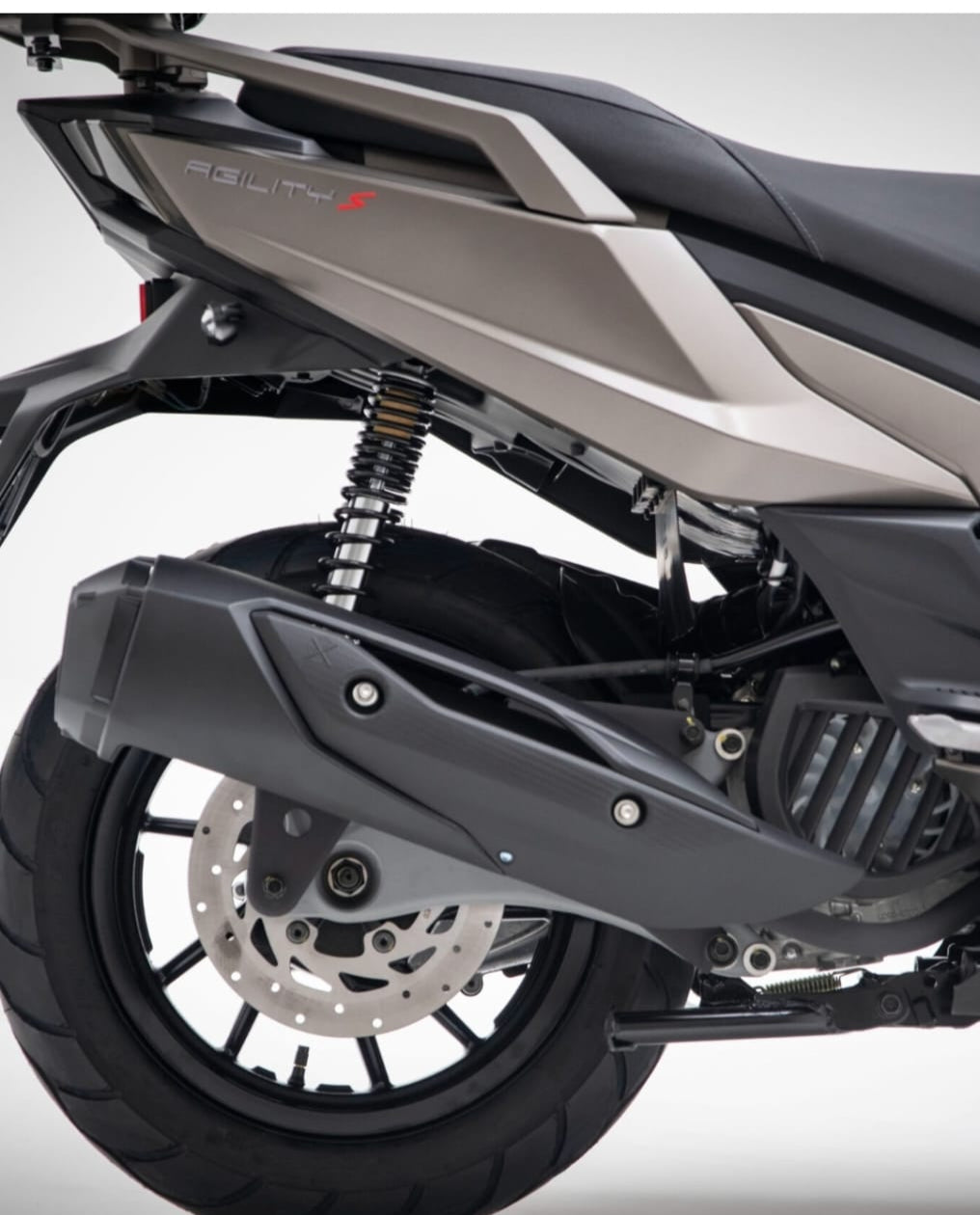 Agility S 125
