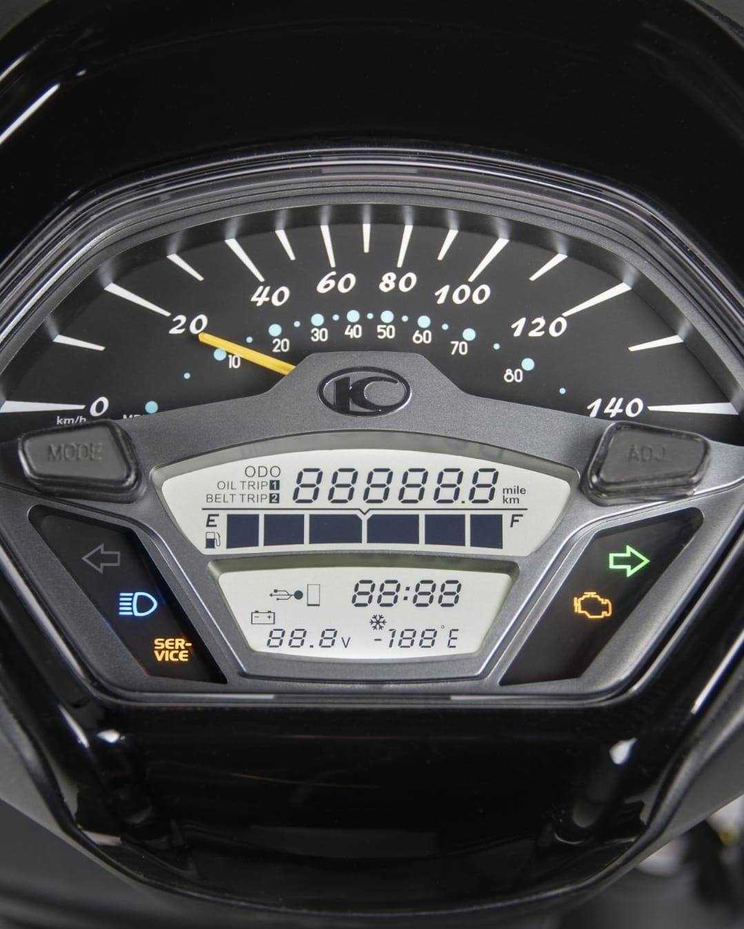 Like 125 sport