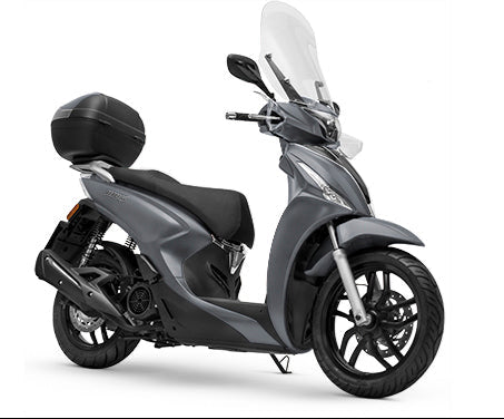 People S 125 ABS