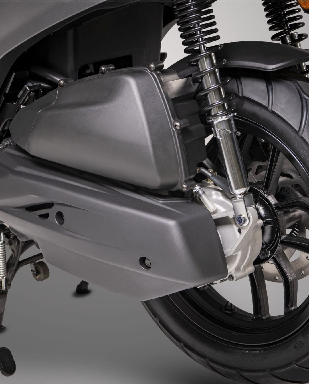 People S 125 ABS