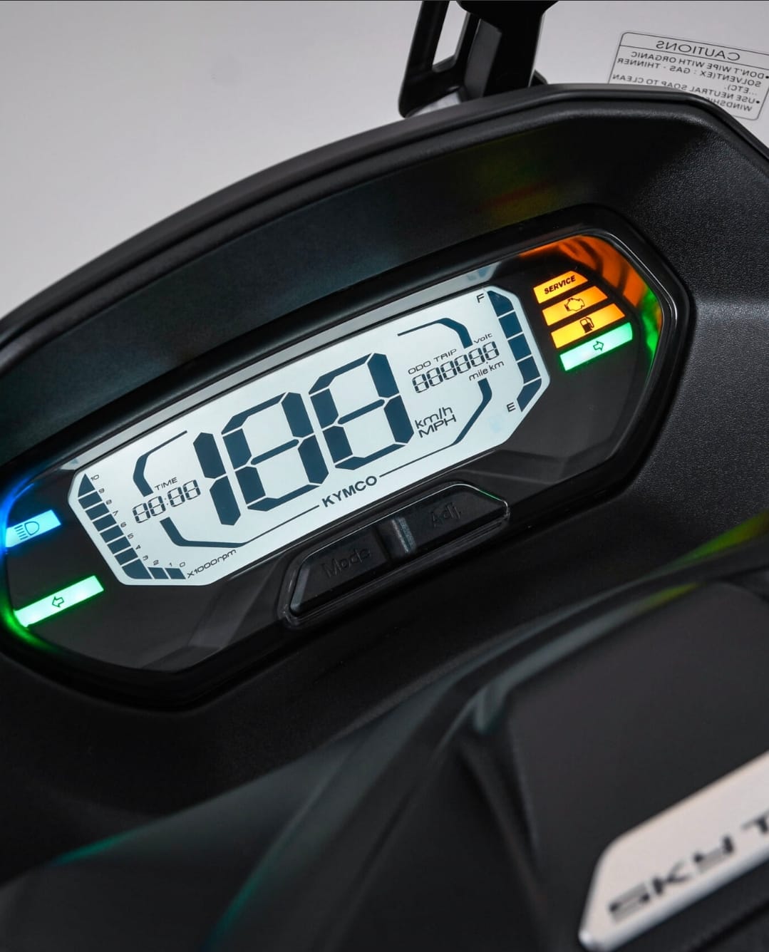 Skytown 125