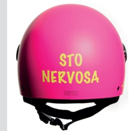 DEMIJET 900 STO NERVOSA