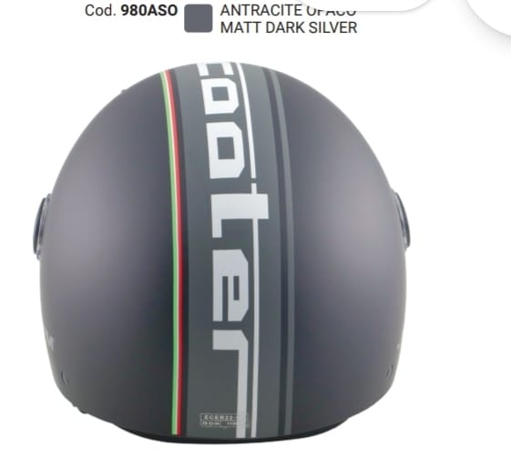 980 NEW SCOOTER