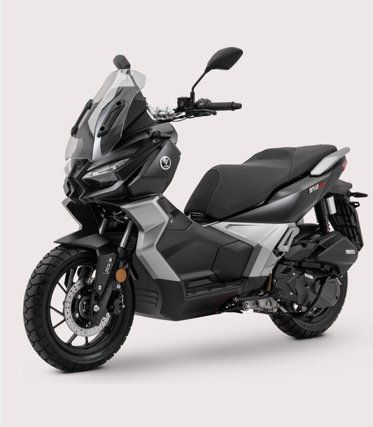 Sfida sr1 adv 125cc